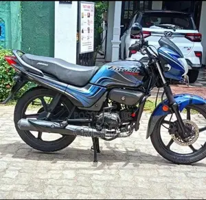 Hero Passion Pro 2015 Motorbike (Used)