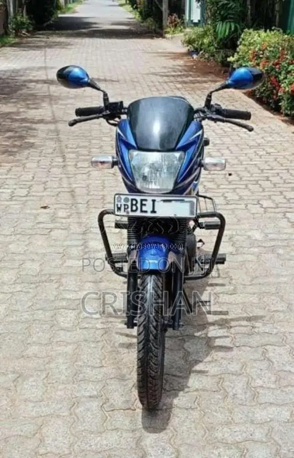 Hero Passion Pro 2015 Motorbike (Used)
