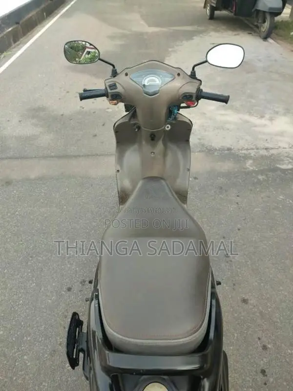 TVS WEGO 2016 Motorbike (Used)