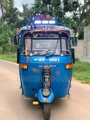 Bajaj 2 Stroke 2005 Three Wheel (Used)