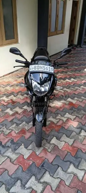 Honda Stunner 2015 Motorbike (Used)