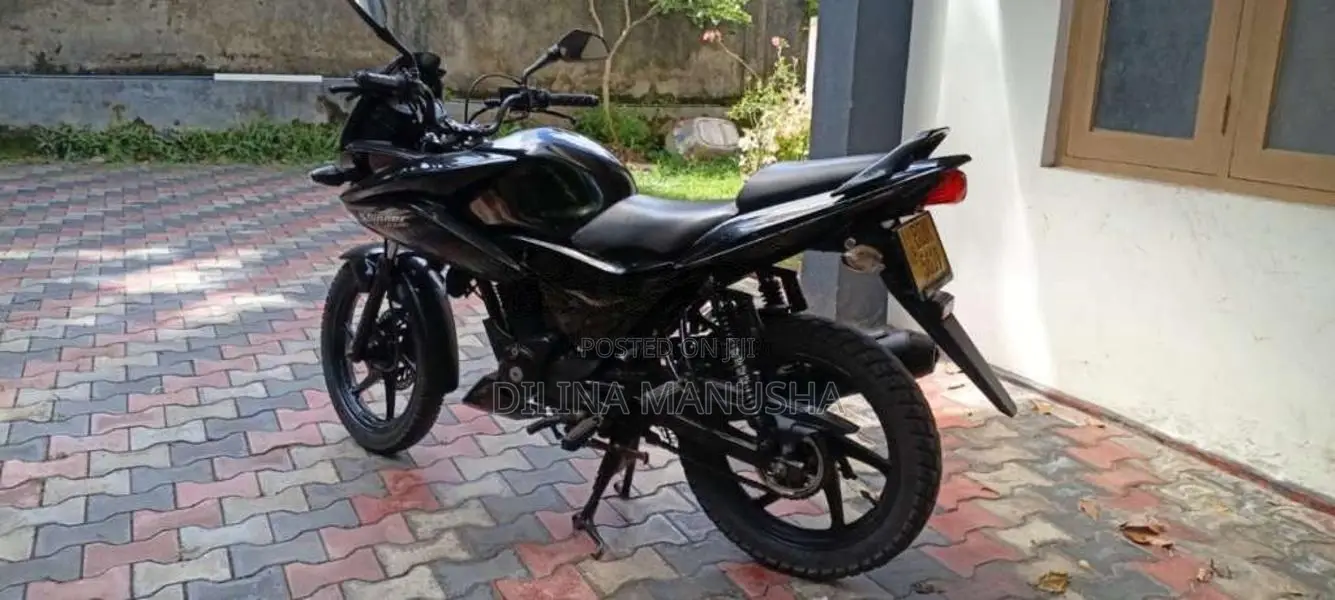 Honda Stunner 2015 Motorbike (Used)