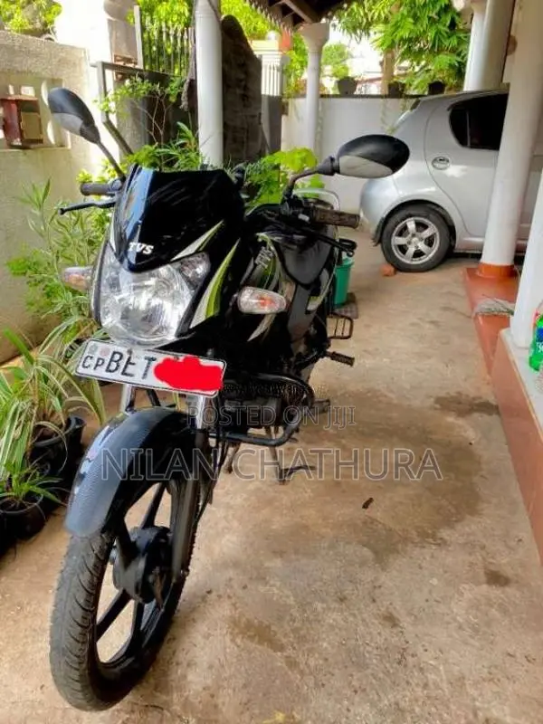 TVS Metro 2017 Motorbike (Used)