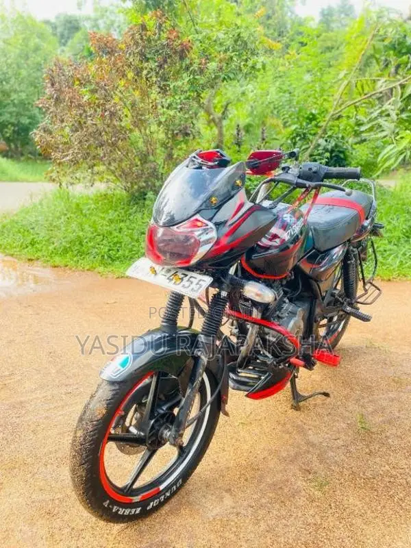 Bajaj Discover 150 2011 Motorbike (Used)