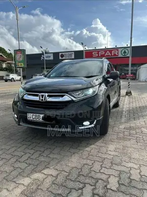 Honda CRV AUSI SPEC 2018 SUV (Used)
