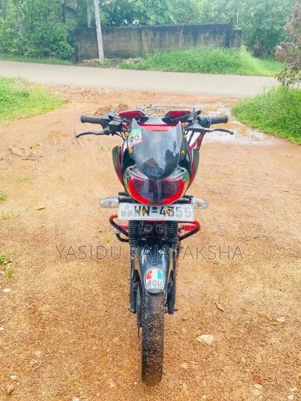 Bajaj Discover 150 2011 Motorbike (Used)