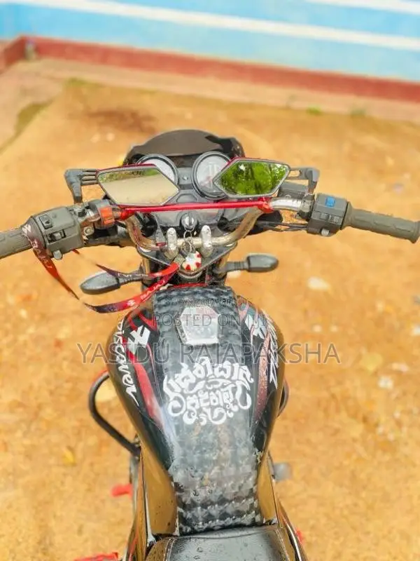 Bajaj Discover 150 2011 Motorbike (Used)