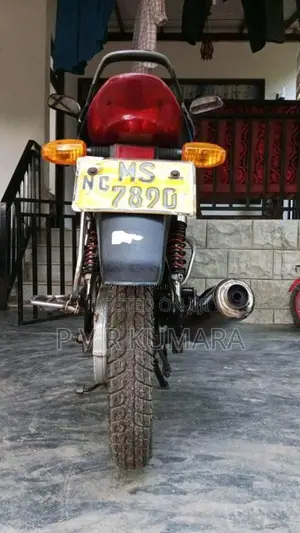 Bajaj Discover 2006 Motorbike (Used)