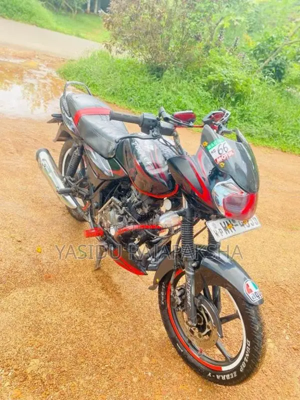 Bajaj Discover 150 2011 Motorbike (Used)