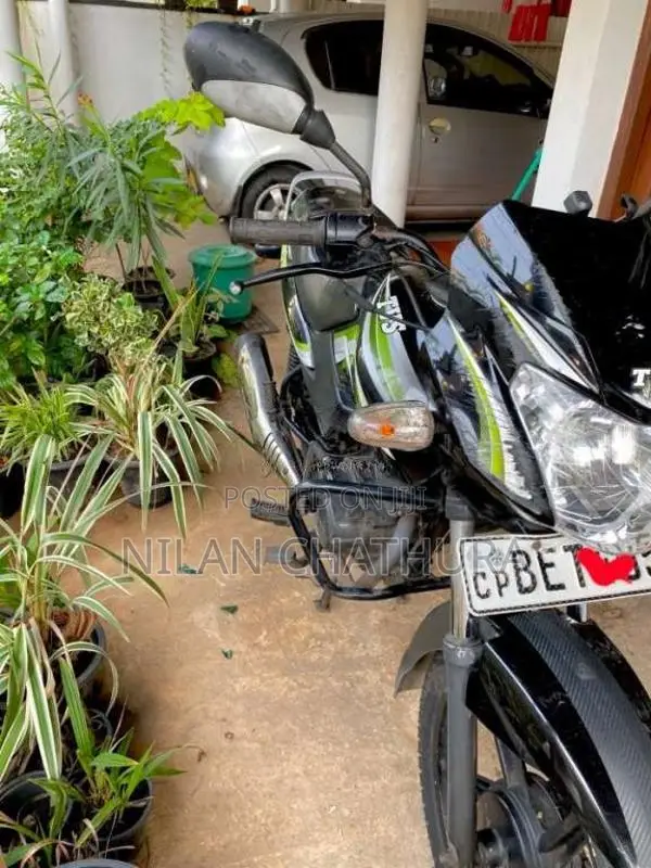 TVS Metro 2017 Motorbike (Used)