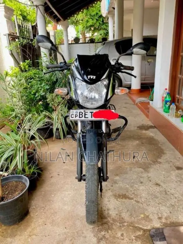 TVS Metro 2017 Motorbike (Used)