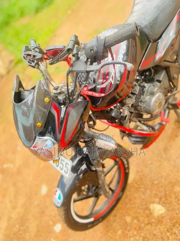 Bajaj Discover 150 2011 Motorbike (Used)