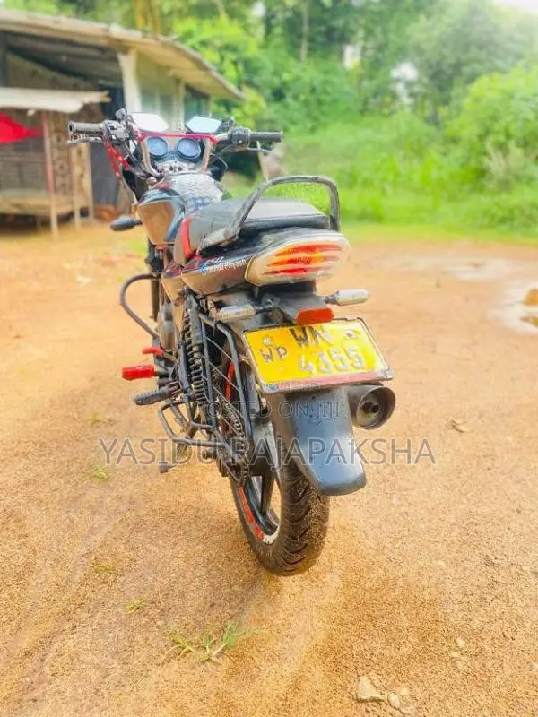 Bajaj Discover 150 2011 Motorbike (Used)