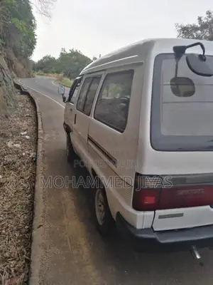 Toyota CR27 1991 Van (Used)