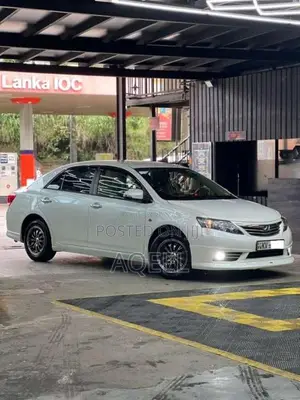 Toyota Allion 2013 Car (Used)