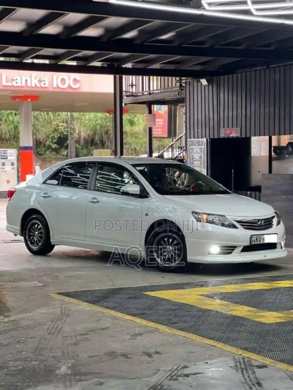 Toyota Allion 2013 Car (Used)