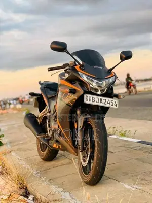 Honda Cbr 2020 Motorbike (Used)