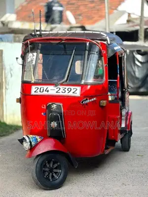 Bajaj RE 2 Stroke 1995 Three Wheel (Used)