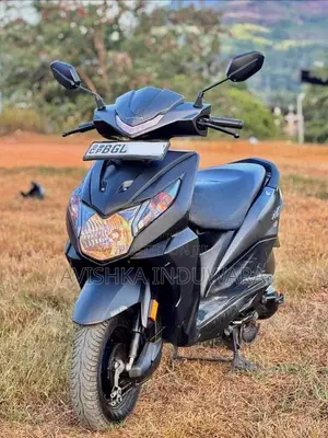 Honda Dio 2018 Motorbike (Used)