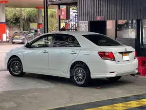 Toyota Allion 2013 Car (Used)
