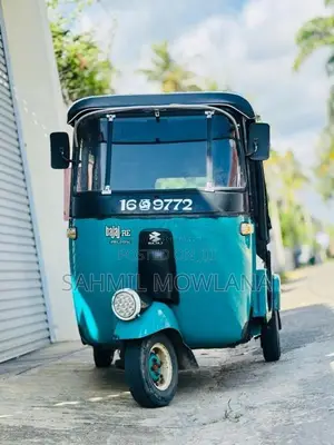 Bajaj RE 2 Stroke 1981 Three Wheel (Used)