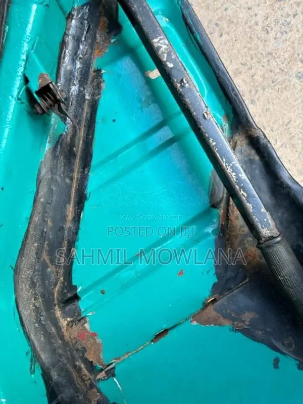 Bajaj RE 2 Stroke 1981 Three Wheel (Used)
