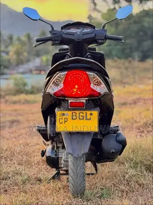 Honda Dio 2018 Motorbike (Used)