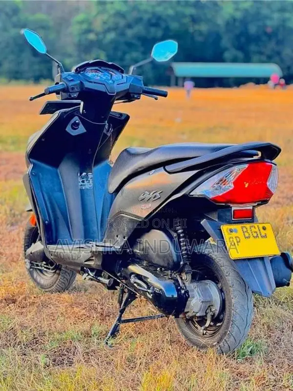 Honda Dio 2018 Motorbike (Used)