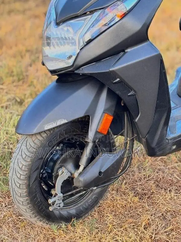 Honda Dio 2018 Motorbike (Used)