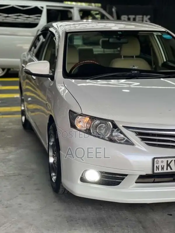 Toyota Allion 2013 Car (Used)