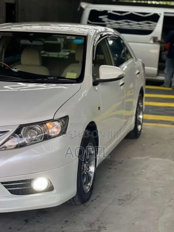 Toyota Allion 2013 Car (Used)