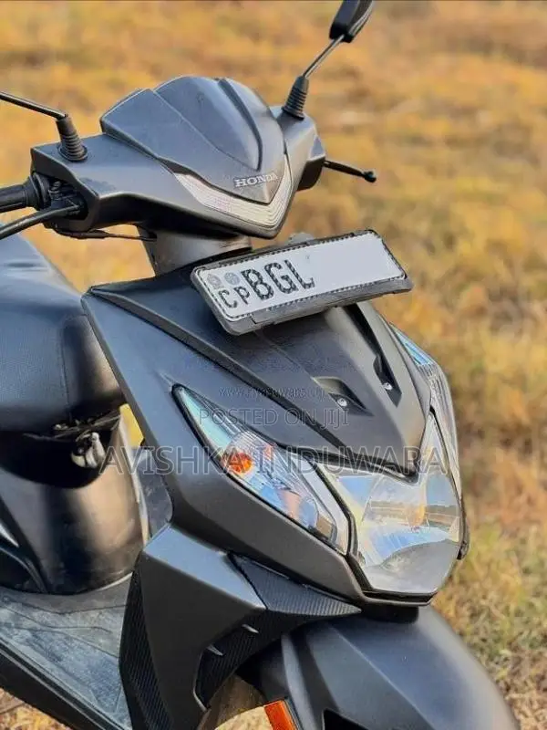 Honda Dio 2018 Motorbike (Used)