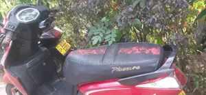 Hero Pleasure 2014 Motorbike (Used)
