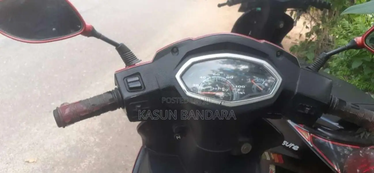 Hero Pleasure 2014 Motorbike (Used)