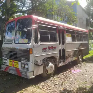 Ashok-Leyland Comet 1996 Bus (Used)