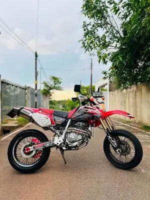 Honda Xr 250SM 2007 Motorbike (Used)