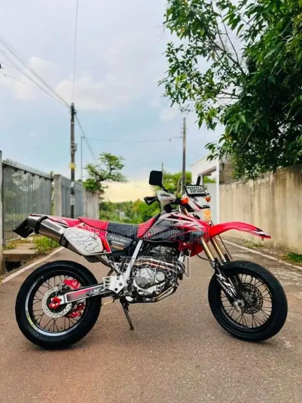 Honda Xr 250SM 2007 Motorbike (Used)