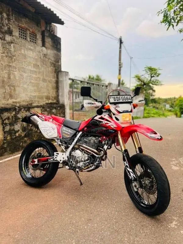 Honda Xr 250SM 2007 Motorbike (Used)