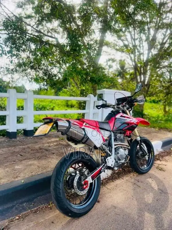 Honda Xr 250SM 2007 Motorbike (Used)