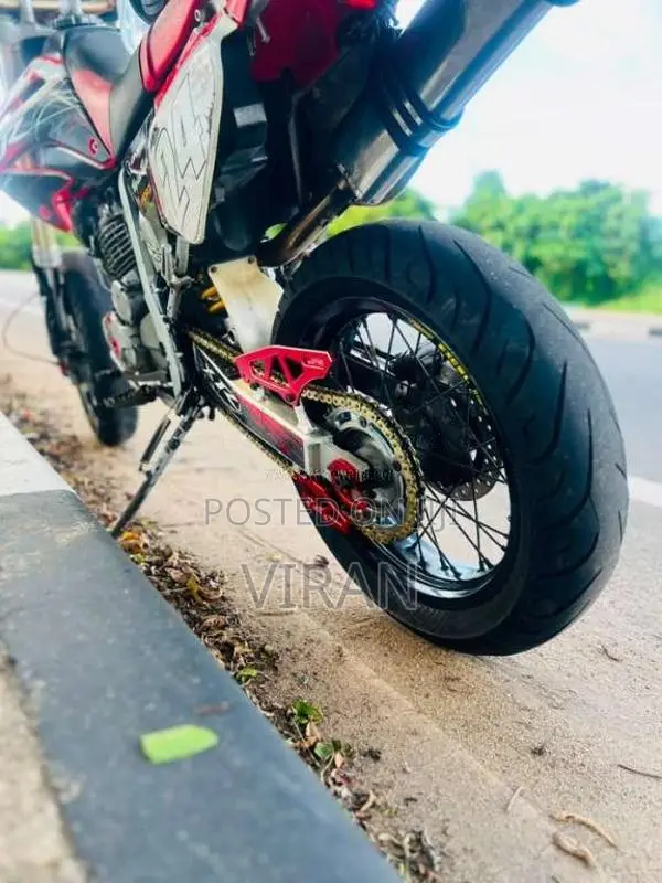 Honda Xr 250SM 2007 Motorbike (Used)