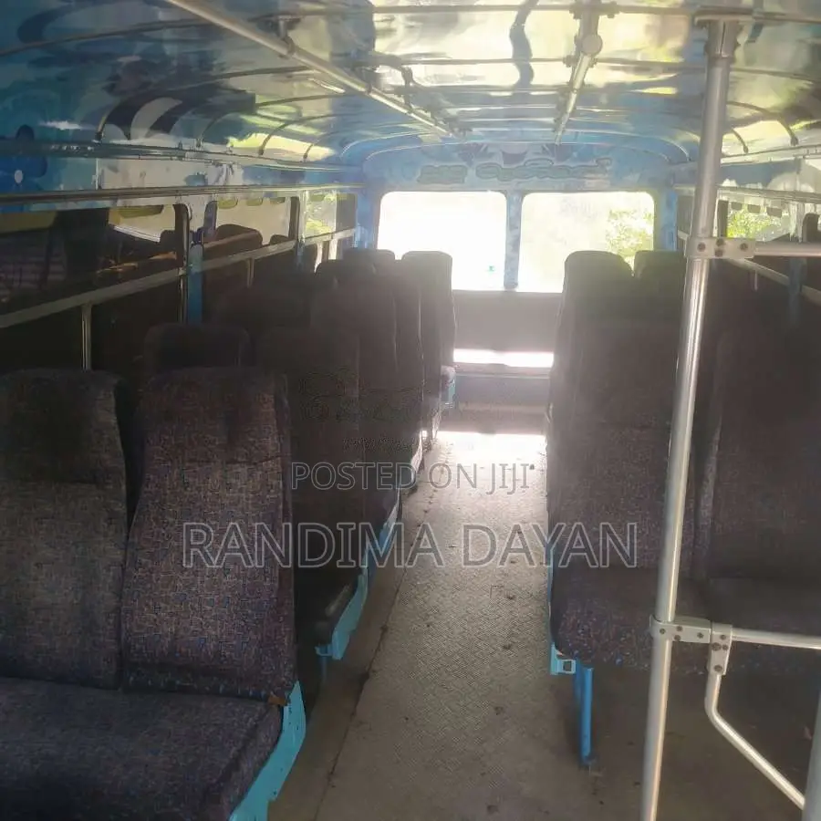 Ashok-Leyland Comet 1996 Bus (Used)