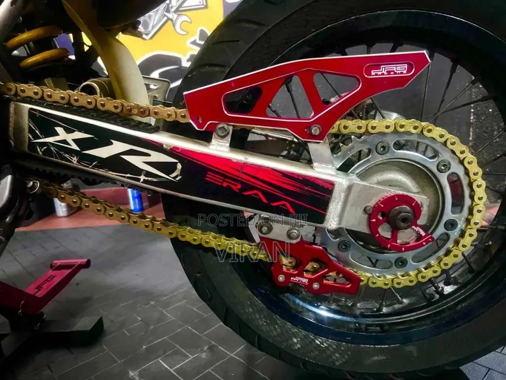 Honda Xr 250SM 2007 Motorbike (Used)