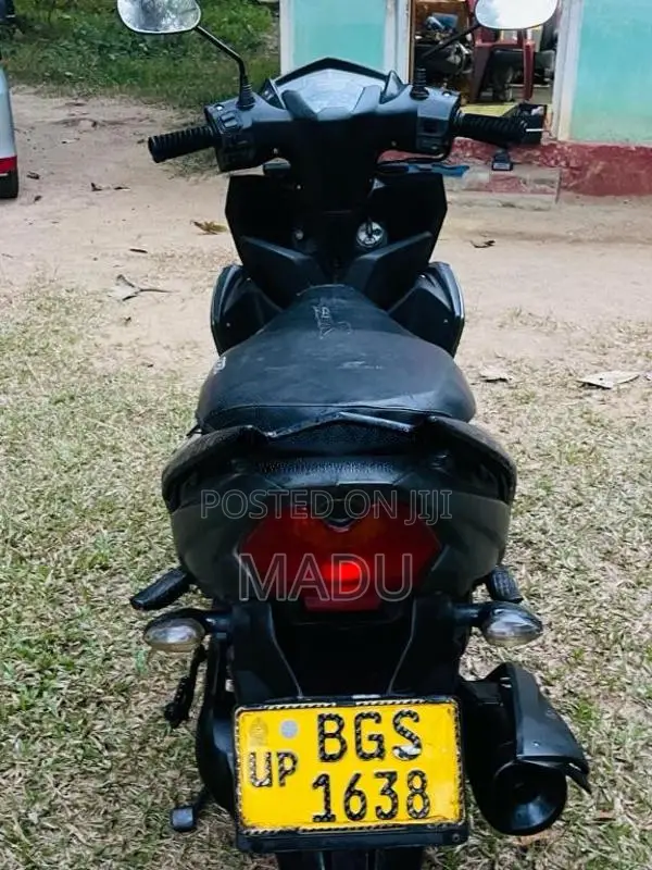 Yamaha Ray ZR 2018 Motorbike (Used)