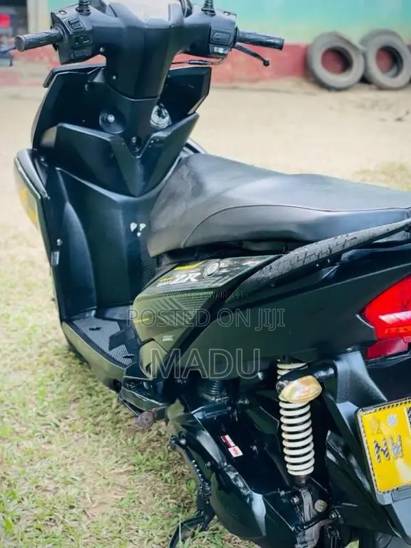 Yamaha Ray ZR 2018 Motorbike (Used)
