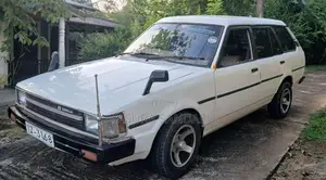 Toyota Dx Wagon 1987 Car (Used)