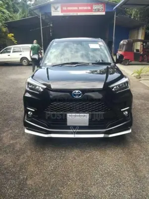 Toyota Raize Hybrid Z Grade 2024 SUV (Used)
