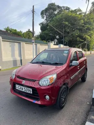 Suzuki Alto 2017 Car (Used)
