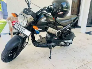 Honda Navi 2019 Motorbike (Used)