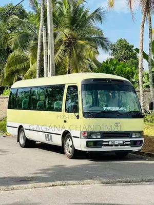 Toyota Coaster 2005 Bus (Used)