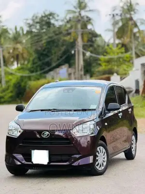 Daihatsu Mira 2025 Car (Used)